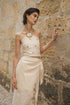 Top Halter Inamorata Cream